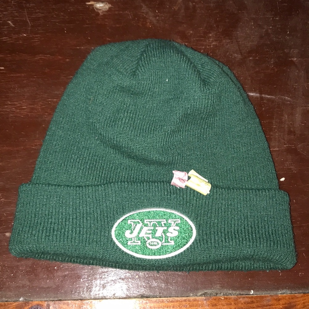 New York Jets Beanie
